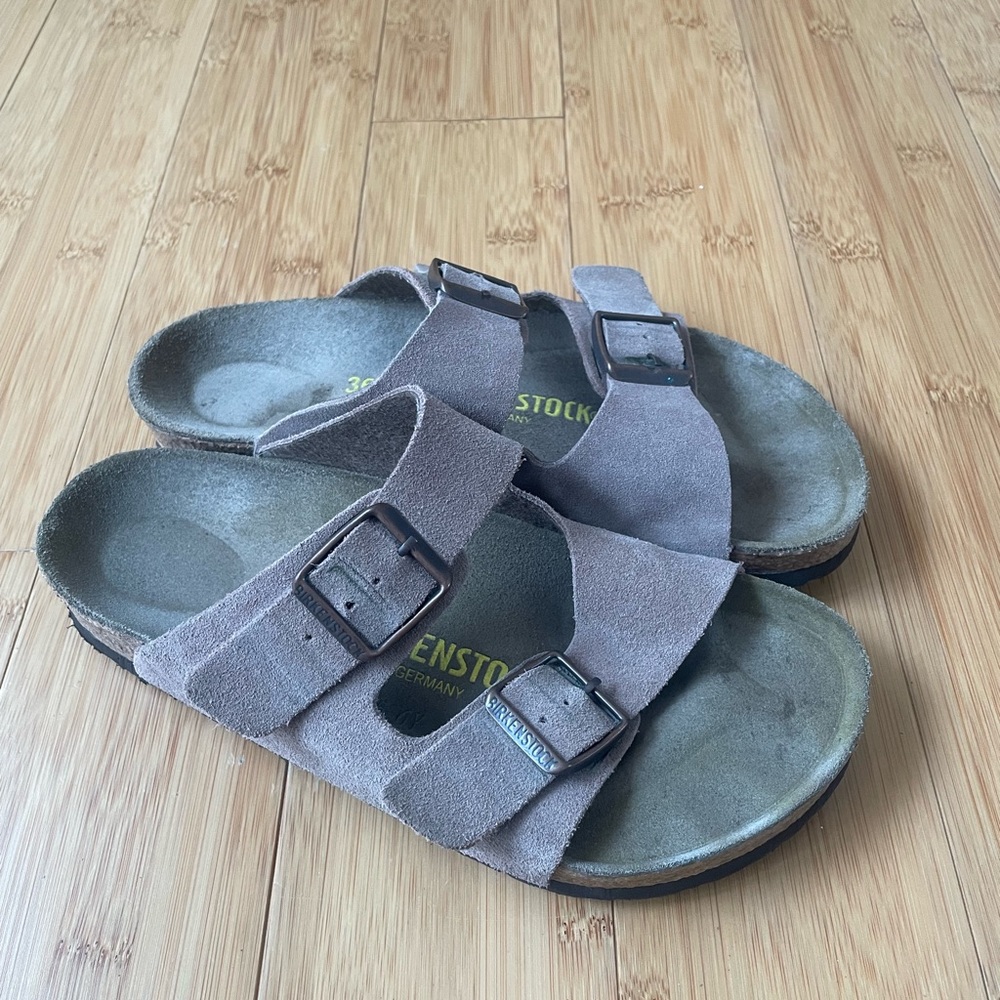 Birkenstock Arizona sandals